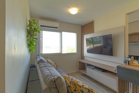 Apartamento à venda com 53m², 2 quartos e 1 vaga Apartamento à venda com 53m², 2 quartos e 1 vagaSala