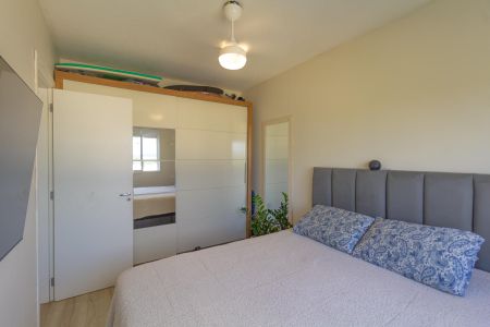 Apartamento à venda com 53m², 2 quartos e 1 vaga Apartamento à venda com 53m², 2 quartos e 1 vagaQuarto 1