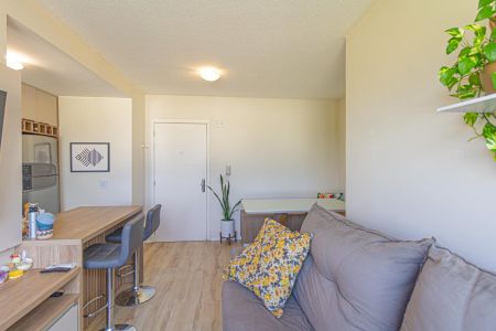 Apartamento à venda com 53m², 2 quartos e 1 vaga Apartamento à venda com 53m², 2 quartos e 1 vagaSala