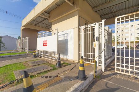 Apartamento à venda com 53m², 2 quartos e 1 vaga Apartamento à venda com 53m², 2 quartos e 1 vagaFachada