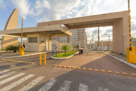 Apartamento à venda com 53m², 2 quartos e 1 vaga Apartamento à venda com 53m², 2 quartos e 1 vagaFachada