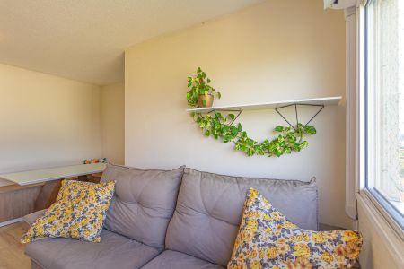 Apartamento à venda com 53m², 2 quartos e 1 vaga Apartamento à venda com 53m², 2 quartos e 1 vagaSala