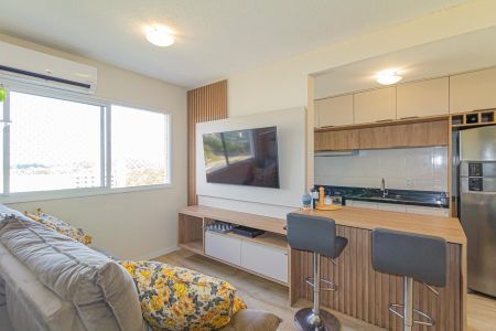 Apartamento à venda com 53m², 2 quartos e 1 vaga Apartamento à venda com 53m², 2 quartos e 1 vagaSala