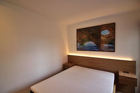 Apartamento para alugar com 40m², 1 quarto e 1 vagaQuarto