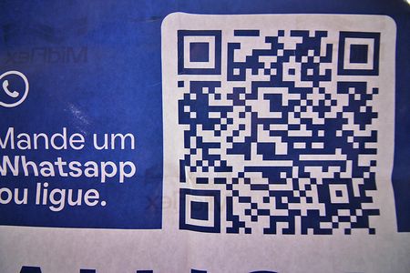 Apartamento para alugar com 40m², 1 quarto e 1 vagaQR CODE