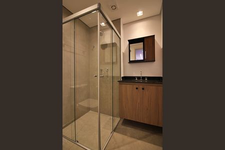 Apartamento para alugar com 40m², 1 quarto e 1 vagaBanheiro Social