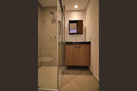 Apartamento para alugar com 40m², 1 quarto e 1 vagaBanheiro Social