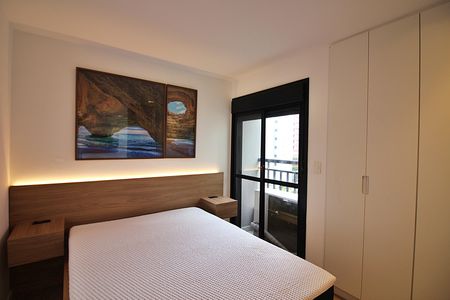 Apartamento para alugar com 40m², 1 quarto e 1 vagaQuarto