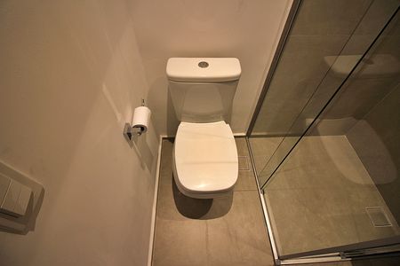 Apartamento para alugar com 40m², 1 quarto e 1 vagaBanheiro Social