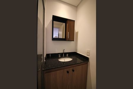 Apartamento para alugar com 40m², 1 quarto e 1 vagaBanheiro Social