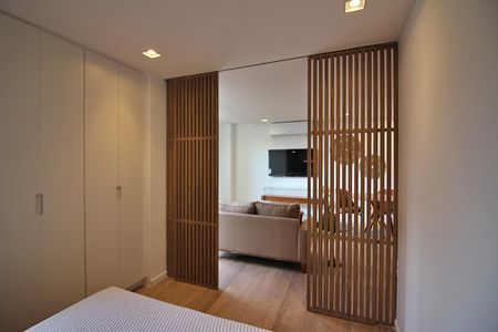 Apartamento para alugar com 40m², 1 quarto e 1 vagaQuarto