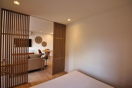 Apartamento para alugar com 40m², 1 quarto e 1 vagaQuarto