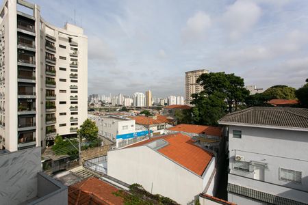 Apartamento para alugar com 44m², 2 quartos e sem vagaVista da Cozinha