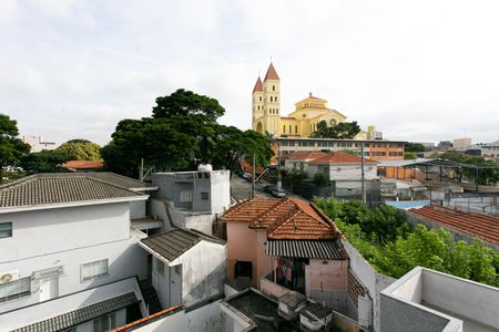 Apartamento para alugar com 44m², 2 quartos e sem vagaVista da Cozinha