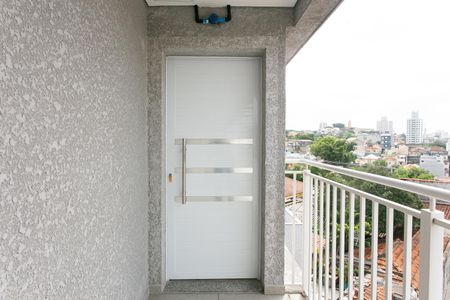 Apartamento para alugar com 44m², 2 quartos e sem vagaEntrada do Apartamento