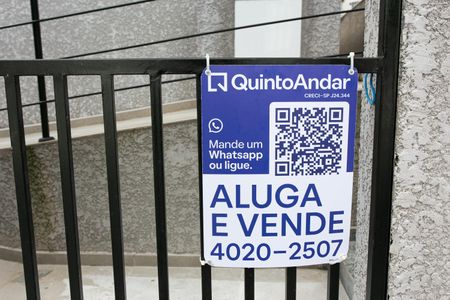 Apartamento para alugar com 44m², 2 quartos e sem vagaFachada