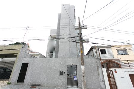 Apartamento para alugar com 44m², 2 quartos e sem vagaFachada