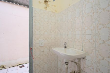 Casa para alugar com 175m², 2 quartos e 1 vagaBanheiro de serviço