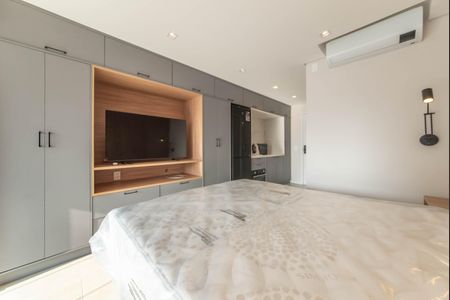 Studio para alugar com 33m², 1 quarto e 1 vagaStudio