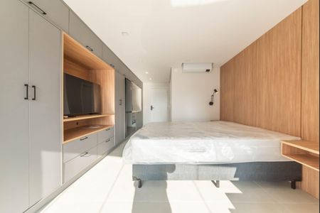 Studio para alugar com 33m², 1 quarto e 1 vagaStudio