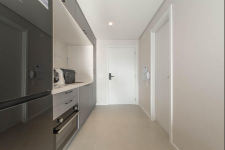 Studio para alugar com 33m², 1 quarto e 1 vagaCozinha