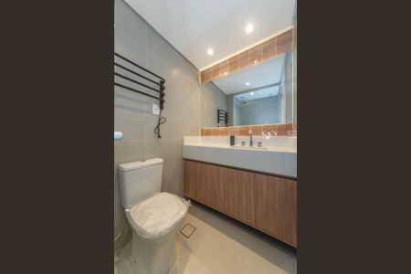 Studio para alugar com 33m², 1 quarto e 1 vagaBanheiro