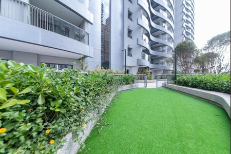 Studio para alugar com 33m², 1 quarto e 1 vagaEspaço Pet