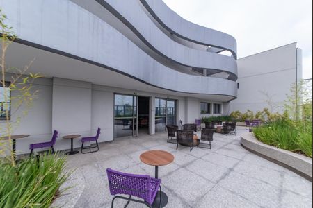 Studio para alugar com 33m², 1 quarto e 1 vagaSky Bar
