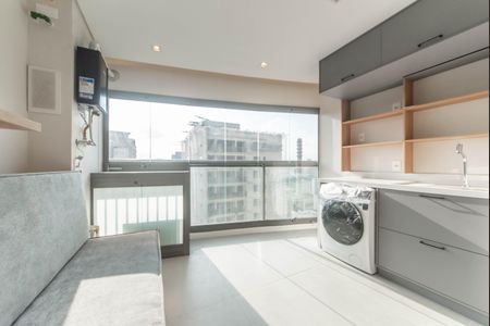 Studio para alugar com 33m², 1 quarto e 1 vagaStudio