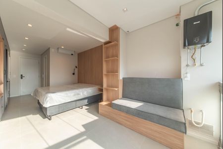 Studio para alugar com 33m², 1 quarto e 1 vagaStudio