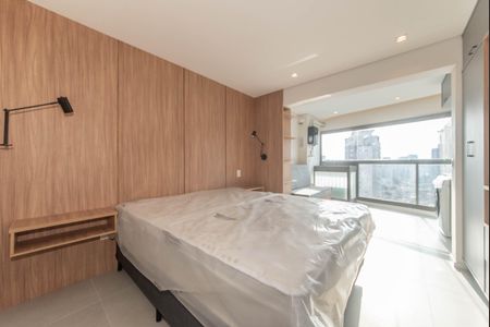 Studio para alugar com 33m², 1 quarto e 1 vagaStudio