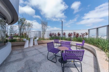 Studio para alugar com 33m², 1 quarto e 1 vagaEspaço Gourmet