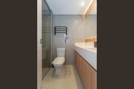Studio para alugar com 33m², 1 quarto e 1 vagaBanheiro