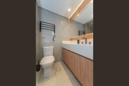 Studio para alugar com 33m², 1 quarto e 1 vagaBanheiro