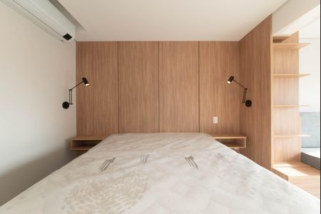 Studio para alugar com 33m², 1 quarto e 1 vagaStudio