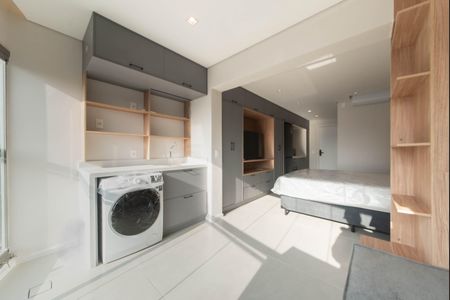 Studio para alugar com 33m², 1 quarto e 1 vagaStudio
