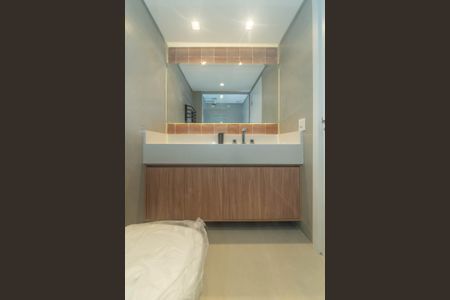Studio para alugar com 33m², 1 quarto e 1 vagaBanheiro