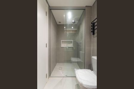 Studio para alugar com 33m², 1 quarto e 1 vagaBanheiro