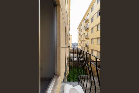 Apartamento para alugar com 55m², 2 quartos e 1 vagaVaranda Sala