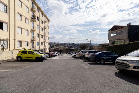 Apartamento para alugar com 55m², 2 quartos e 1 vagaÁrea Comum - Estacionamento 