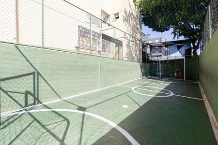 Apartamento para alugar com 55m², 2 quartos e 1 vagaÁrea Comum - Quadra