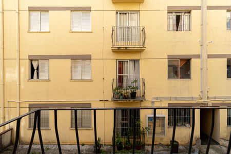 Apartamento para alugar com 55m², 2 quartos e 1 vagaVaranda Sala