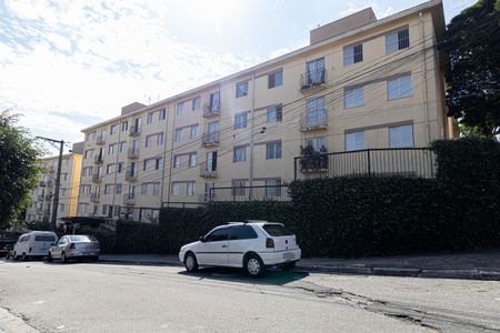 Apartamento para alugar com 55m², 2 quartos e 1 vagaFachada