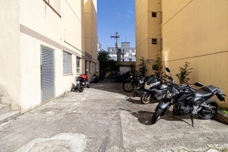Apartamento para alugar com 55m², 2 quartos e 1 vagaÁrea Comum - Estacionamento 