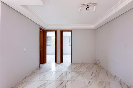Sala de apartamento para alugar com 2 quartos, 47m² em Parque Espacial, São Bernardo do Campo