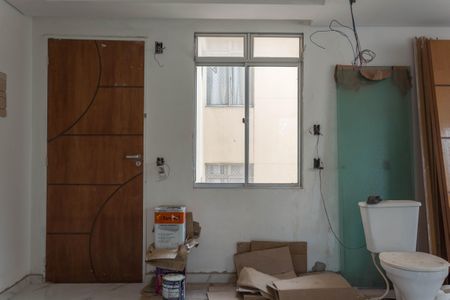 Apartamento para alugar com 47m², 2 quartos e 1 vaga Apartamento para alugar com 47m², 2 quartos e 1 vagaSala