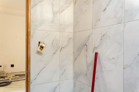 Apartamento para alugar com 47m², 2 quartos e 1 vaga Apartamento para alugar com 47m², 2 quartos e 1 vagaBanheiro