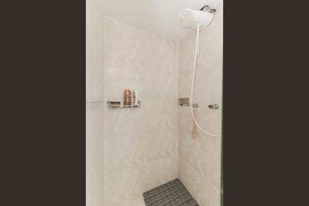 Apartamento à venda com 110m², 3 quartos e 1 vagaBanheiro da Suíte