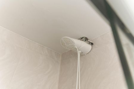 Apartamento à venda com 110m², 3 quartos e 1 vagaBanheiro da Suíte