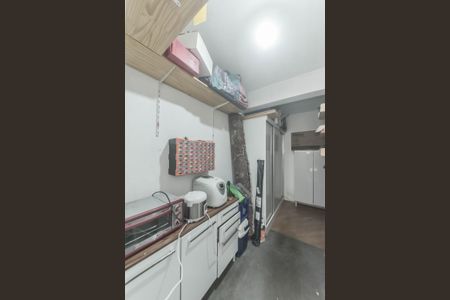 Apartamento à venda com 110m², 3 quartos e 1 vagaQuarto de Serviço